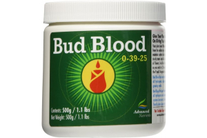 Product spotlight: Bud Blood by Advanced Nutrients