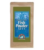 Down To Earth Fish Powder 12-1-1 - 1 lb