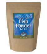 Down To Earth Fish Powder 12-1-1 - 5 lb