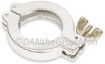KF/NW25 Aluminum Wing Nut Flange Quick Clamp