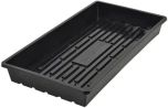 Super Sprouter Quad Thick 10 x 20 Tray - No Hole 25/Case