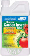 Monterey Garden Insect Spray (1 Quart)