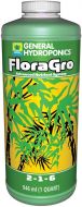 General Hydroponics FloraGro 1 quart qt 32oz 32 oz grow flora gro