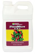 General Hydroponics FloraMicro 2.5 gallon gal