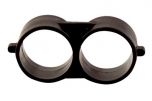 Hydro Flow 1/2in Figure-Eight Poly Tube Clincher (10 Pack)