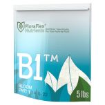 FloraFlex Bloom Nutrients B1 5lb 