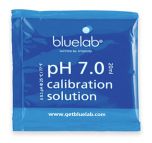 Bluelab pH 7.0 and 4.0 Calibration Solution 20ml Sachets (5 of Each)