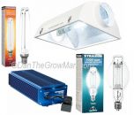 Econo Lighting Select-A-Watt Package Air-Cooled, 400W Complete System