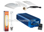 Econo Flower Lighting Select-A-Watt Package Non Air-Cooled, 1000W System (hps only)
