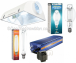 Econo Lighting Dimmable Package Air-Cooled, 1000W Complete System
