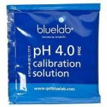 Bluelab pH 4.0 Calibration Solution 20ml Sachets (10 Pack)