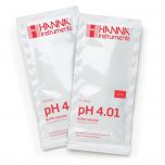 Hanna pH 4.01 Calibration Solution 20ml Sachet