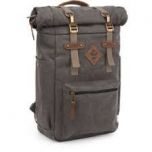 The Drifter Rolltop Backpack REVELRY ASH
