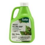 Safer Insect Killing Soap Concentrate 16 oz