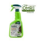 Safer EndALL Insect Killer RTU, qt quart
