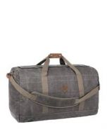 The Continental REVELRY Duffle ASH 