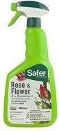 Safer Rose & Flower Insect Killer, 32 oz quart