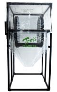Tom's Tumbler TTT 2100 Trimmer with Co2 Infusion Kit