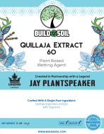 BuildASoil Jay Plantspeaker's Quillaja Saponaria Extract Powder 60 - 2oz