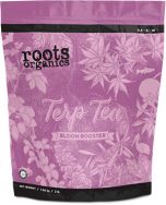 Roots Organic Terp Tea Bloom Booster 3lbs