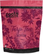 Roots Organic Terp Tea Bloom 3lbs