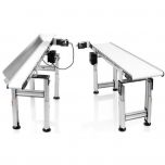 Twister T2/T4 Trimmer Feed Conveyor & Quality Control Conveyor