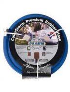 Dramm ColorStorm Premium Rubber Hose 5/8 in 50 ft Blue