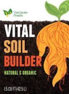 Vital Garden Vital Soil Builder 1.5cf