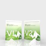 FloraFlex Veg Nutrients Combo V1 + V2 5lb